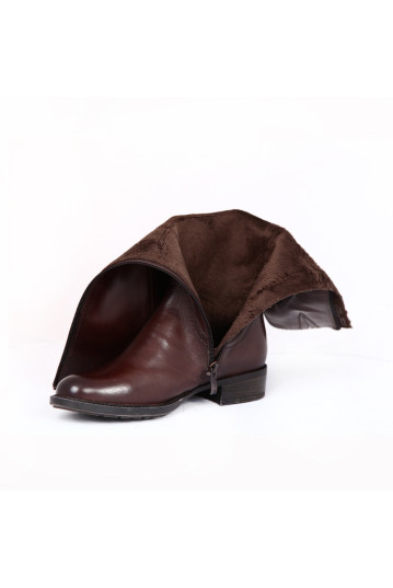 Сапоги женские Marco Tozzi 2/2-25571/21 325 MOCCA ANTIC