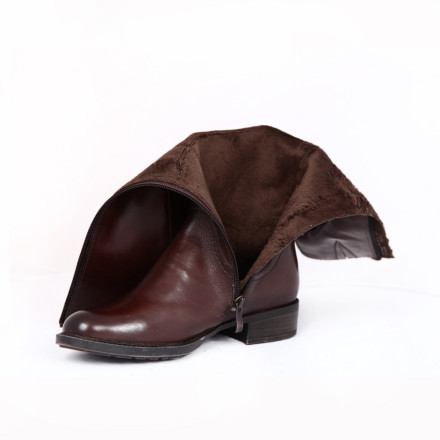 Чоботи жіночі Marco Tozzi 2/2-25571/21 325 MOCCA ANTIC