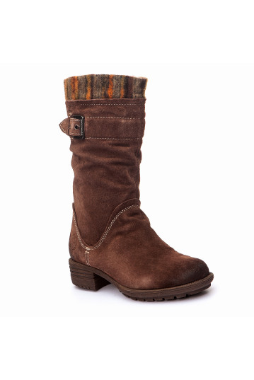 Чоботи жіночі Marco Tozzi 2/2-25608/21 398 CAFE ANT.COMB