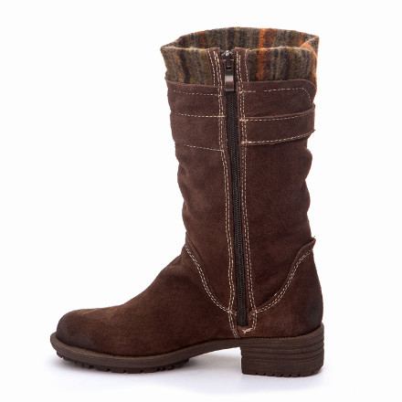 Чоботи жіночі Marco Tozzi 2/2-25608/21 398 CAFE ANT.COMB