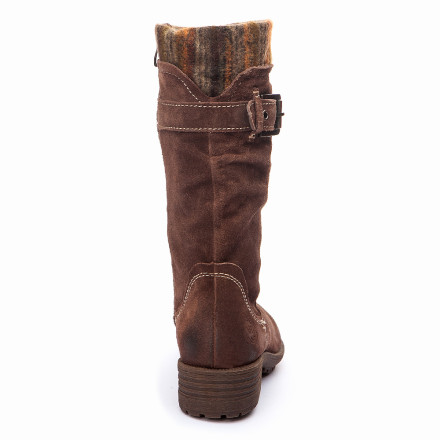 Чоботи жіночі Marco Tozzi 2/2-25608/21 398 CAFE ANT.COMB