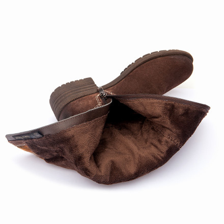 Чоботи жіночі Marco Tozzi 2/2-25608/21 398 CAFE ANT.COMB