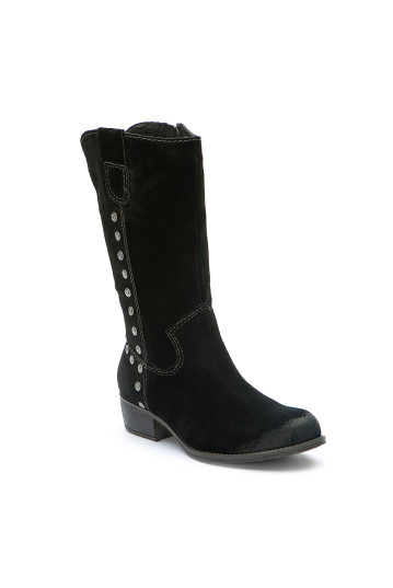 Чоботи жіночі Marco Tozzi 2/2-26361/21 002 BLACK ANTIC