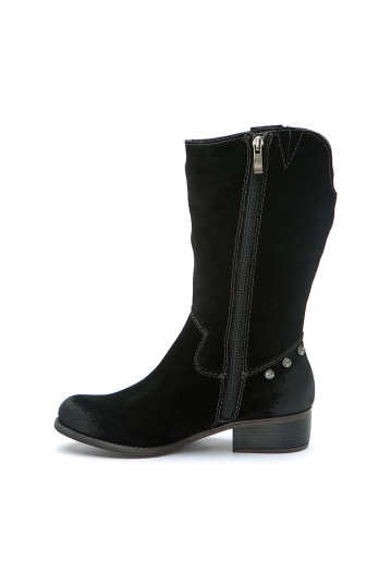 Чоботи жіночі Marco Tozzi 2/2-26361/21 002 BLACK ANTIC