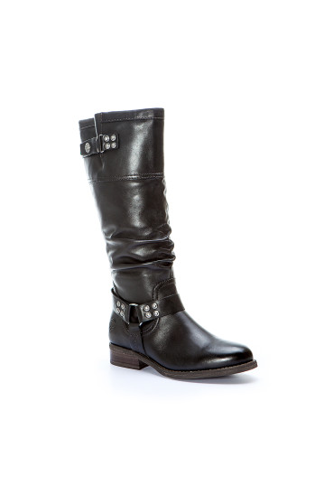 Сапоги женские Marco Tozzi 2/2-26526/21 002 BLACK ANTIC