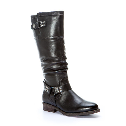 Чоботи жіночі Marco Tozzi 2/2-26526/21 002 BLACK ANTIC