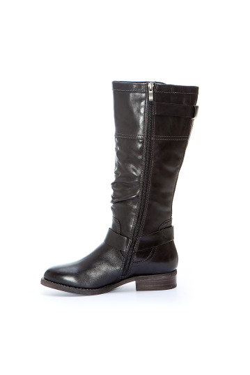 Сапоги женские Marco Tozzi 2/2-26526/21 002 BLACK ANTIC
