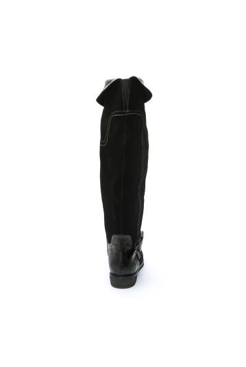 Сапоги женские Marco Tozzi 2/2-26578/21 096 BLACK ANT.COMB