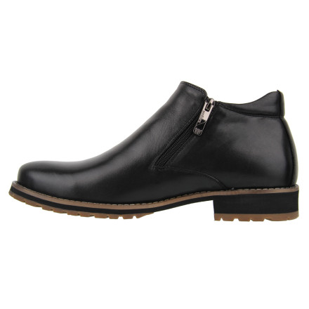 Черевики чоловічі Welfare 390112113/BLK/29