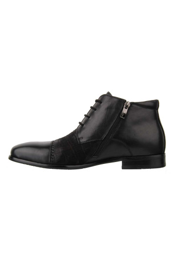 Ботинки мужские Welfare 420302213/BLK/29