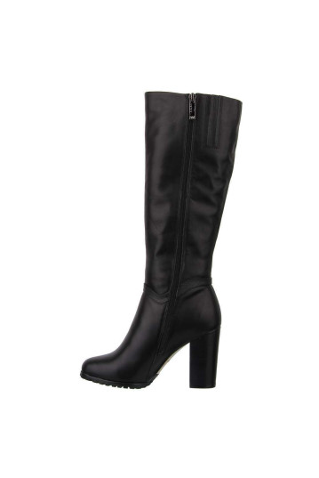 Сапоги женские Welfare 020023115/BLK/29