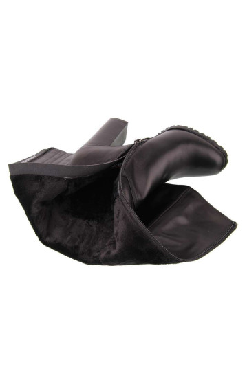 Сапоги женские Welfare 020023115/BLK/29