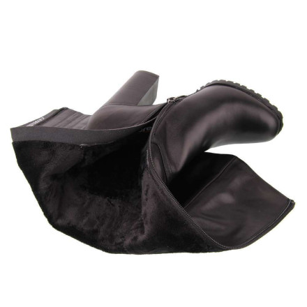 Чоботи жіночі Welfare 020023115/BLK/29