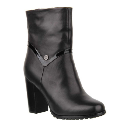 Черевики жіночі Welfare 020022113/BLK/29