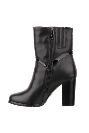 Черевики жіночі Welfare 020022113/BLK/29