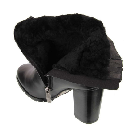 Черевики жіночі Welfare 020022113/BLK/29