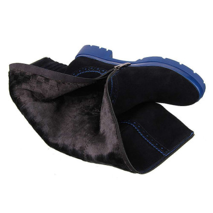 Чоботи жіночі Welfare 060043152/D.BLUE/29