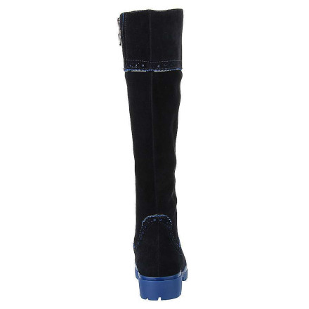 Чоботи жіночі Welfare 060043152/D.BLUE/29