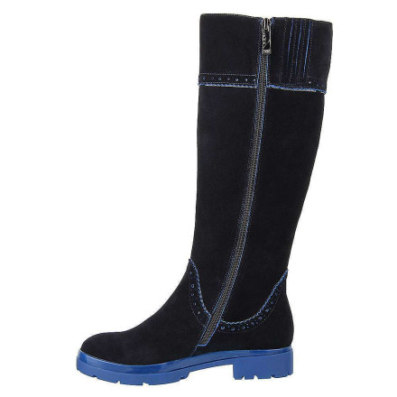 Чоботи жіночі Welfare 060043152/D.BLUE/29