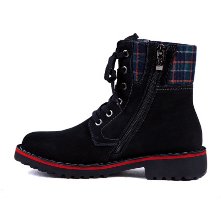 Черевики жіночі Welfare 090052223/BLK/29