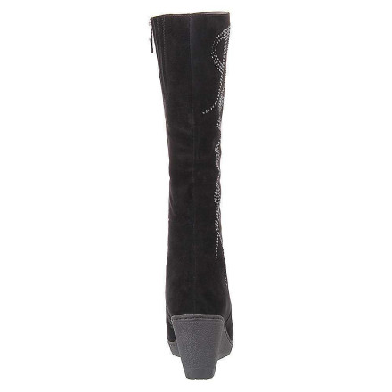 Чоботи жіночі Welfare 460013345/BLK/29