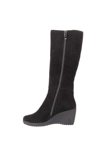 Сапоги женские Welfare 460013545/BLK/29