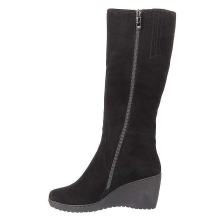 Чоботи жіночі Welfare 460013545/BLK/29