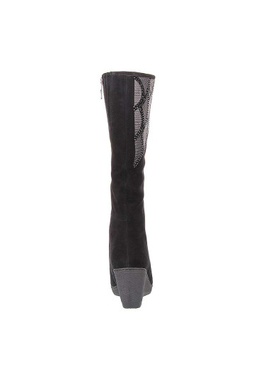 Сапоги женские Welfare 460013545/BLK/29