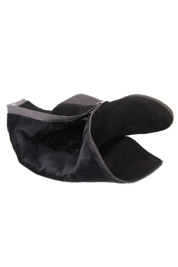Сапоги женские Welfare 460013545/BLK/29