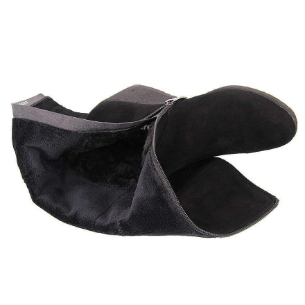 Чоботи жіночі Welfare 460013545/BLK/29