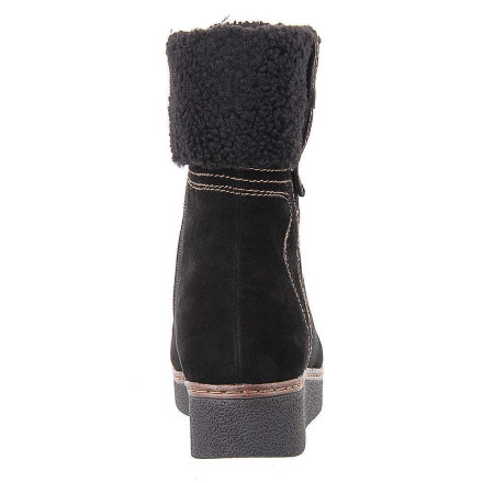 Черевики жіночі Welfare 460052143/BLK/29