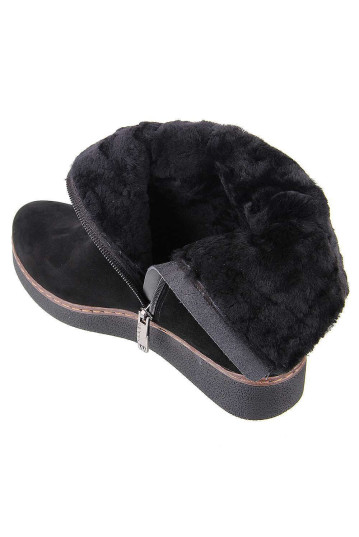 Ботинки женские Welfare 460052143/BLK/29