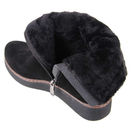 Черевики жіночі Welfare 460052143/BLK/29