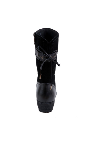 Ботинки женские Welfare 460162113/BLK/29