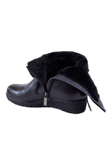 Ботинки женские Welfare 460162113/BLK/29