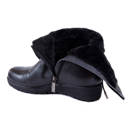 Черевики жіночі Welfare 460162113/BLK/29