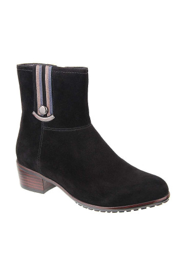 Черевики жіночі Welfare 330072142/BLK/29