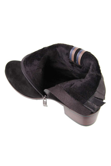 Черевики жіночі Welfare 330072142/BLK/29