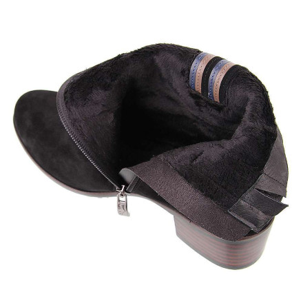 Черевики жіночі Welfare 330072142/BLK/29