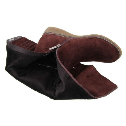 Чоботи жіночі Welfare 330153145/BRN/29