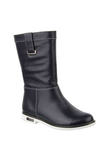 Чоботи жіночі Welfare 330162112/D.BLUE/29