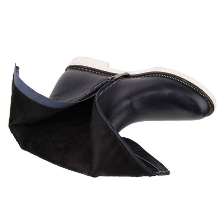 Чоботи жіночі Welfare 330162112/D.BLUE/29