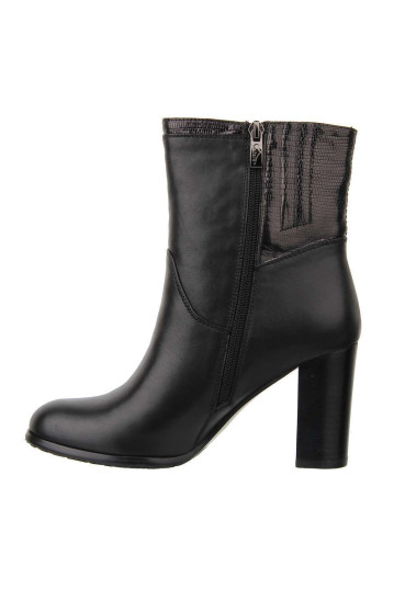 Ботинки женские Welfare 070012113/BLK/29