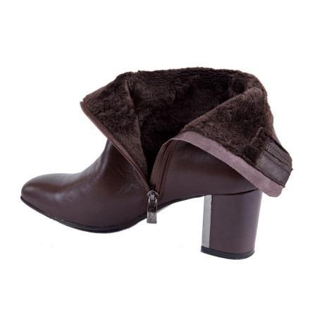 Черевики жіночі Welfare 070052112/BRN/29