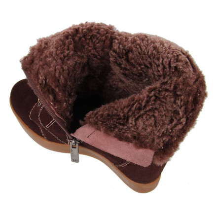 Черевики жіночі Welfare 200022253/D.BRN/29