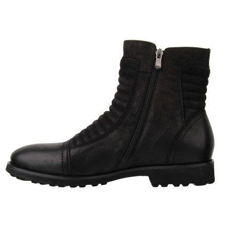 Черевики чоловічі Welfare 260012323/BLK/29