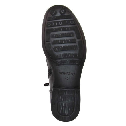 Черевики чоловічі Welfare 320012212/BLK/29