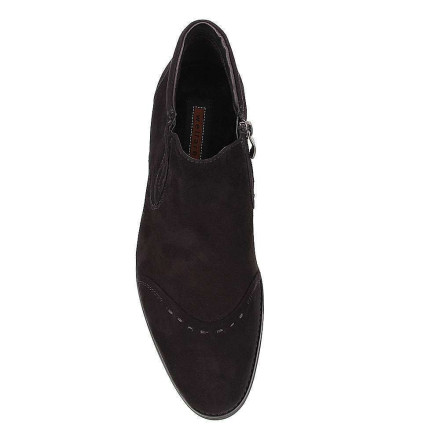 Черевики чоловічі Welfare 340032142/BLK/29