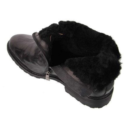 Черевики чоловічі Welfare 340102113/BLK/29