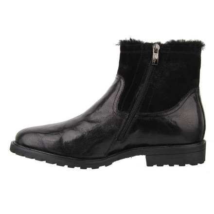 Черевики чоловічі Welfare 340102113/BLK/29